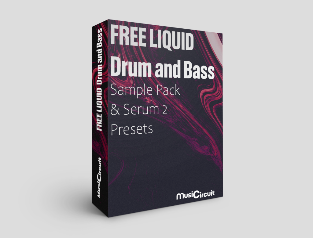 Music Circuit FREE Liquid DnB Sample Pack