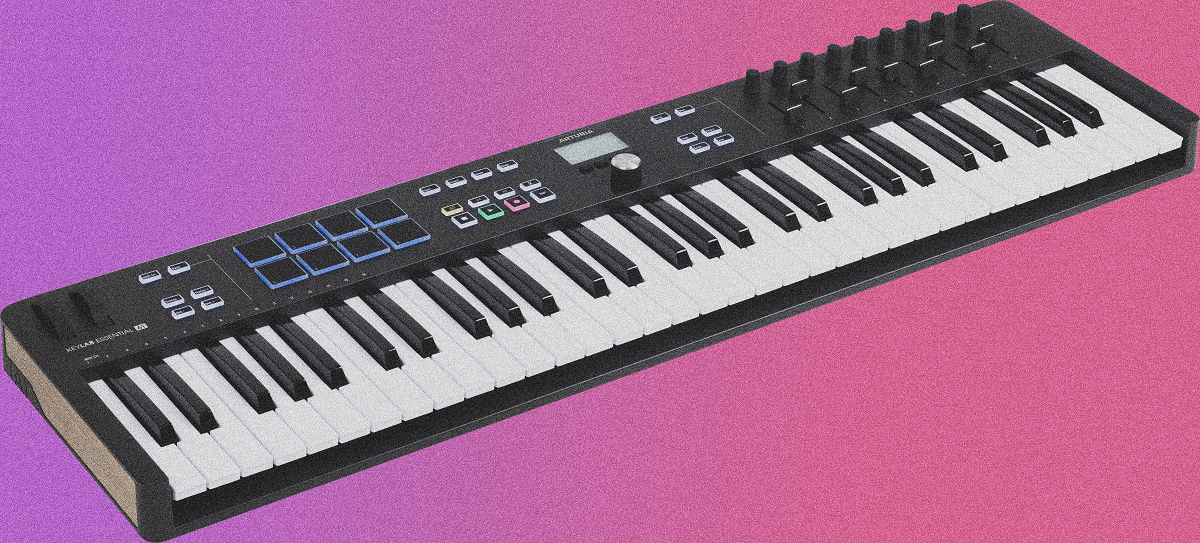 Arturia KeyLab Essential 49 MK3