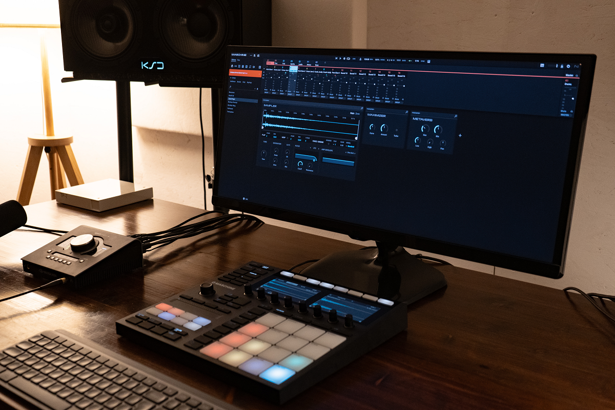 Native Instruments Maschine 3