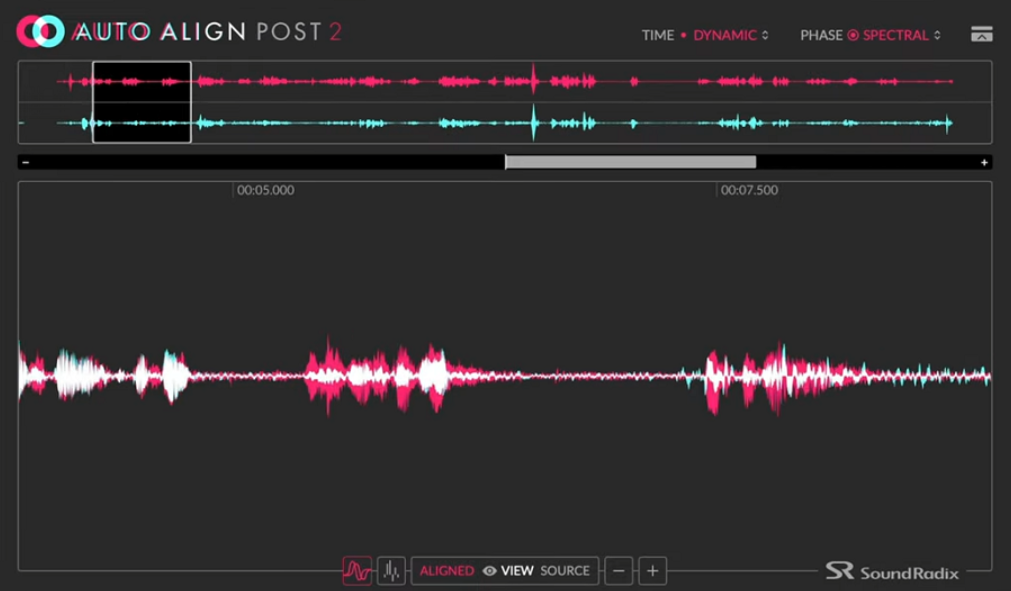 Sound Radix Auto Align Post 2