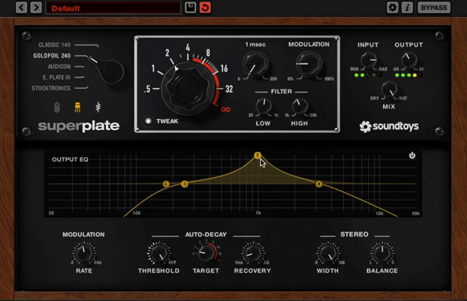 SoundToys SuperPlate