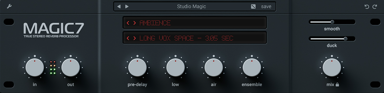 Wave Alchemy Magic7