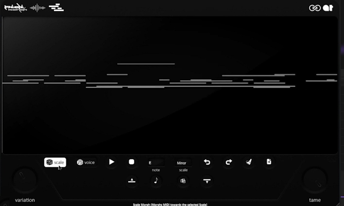 Audio Tech Hub MIDI MORPH