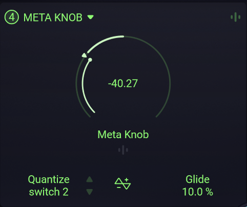 Polyverse Filterverse Meta Knob