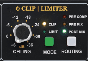 Pulsar Audio IPA 25 Clipper And Limiter