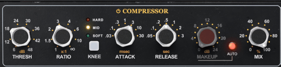 Pulsar Audio IPA 25 Compressor
